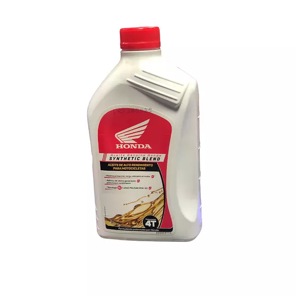 Aceite Honda 10w - 30