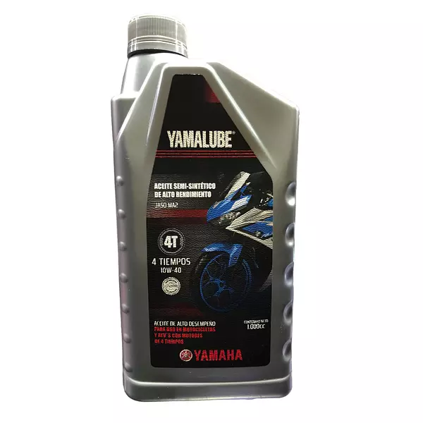 Aceite Yamalube 10w 40