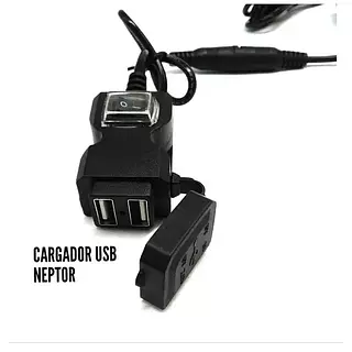 Cargador Usb Sencillo