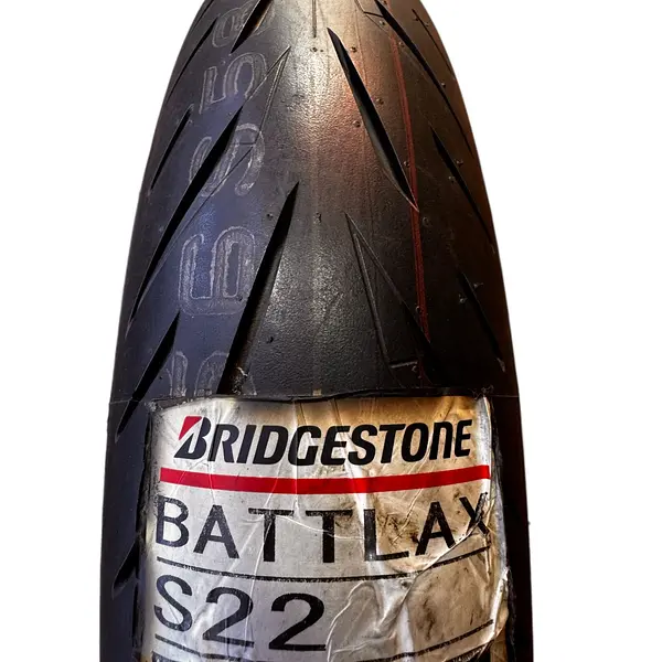 Llanta Battlax 110/70 - 17 Tl S22