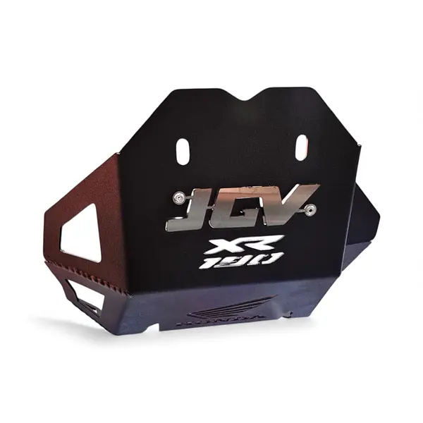 Protector Motor Xr190l Fi Negro