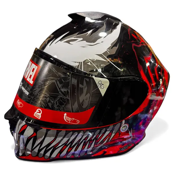 Casco Xsport Venom Talla L