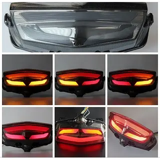 Stop Completo Mt 15 Integrado