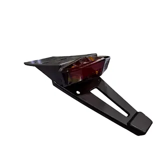 Stop Con Porta Placa Uinversal