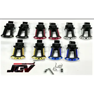 Posapie Trasero Unuversal Lujo