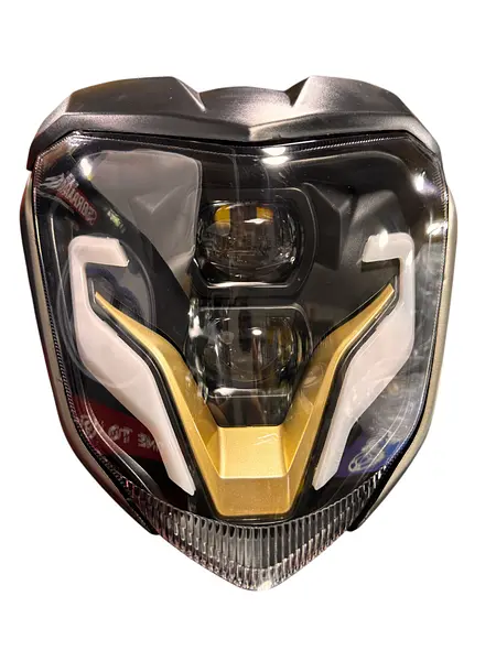 Carenaje Con Farola Szr 150 Led