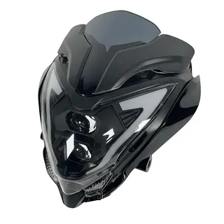 Carenaje Con Farola Pulsar 200 Ns Led