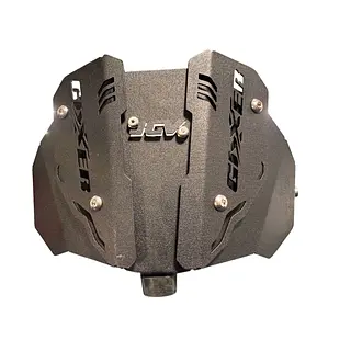 Cupula Acero Gixxer 150 + 3d