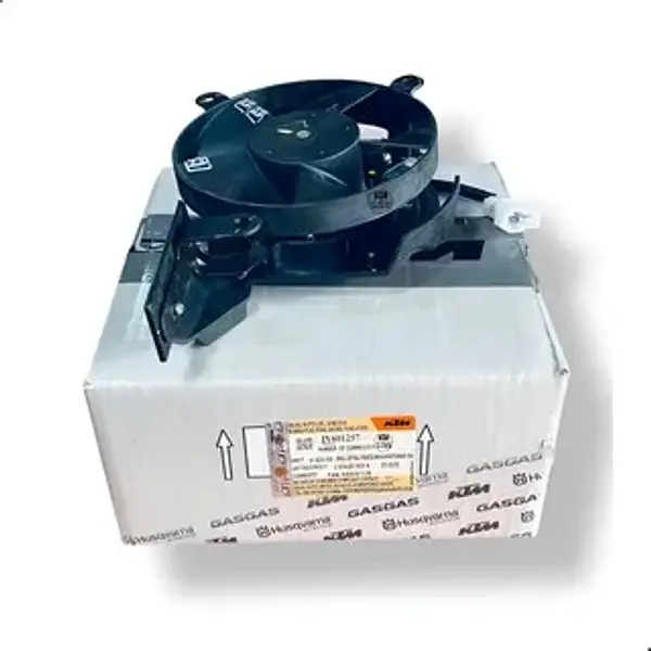 Ventilador Completo Ktm 200 Ng
