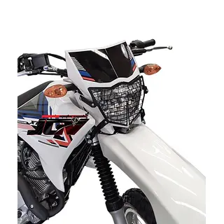 Protector Farola Xtz 125 + 3d