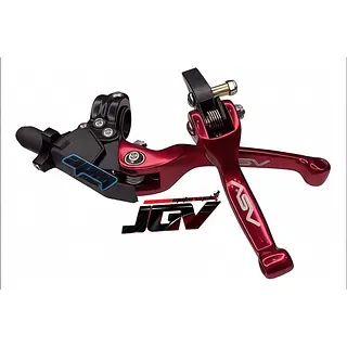 Maniguetas Lujo Asv Rojo