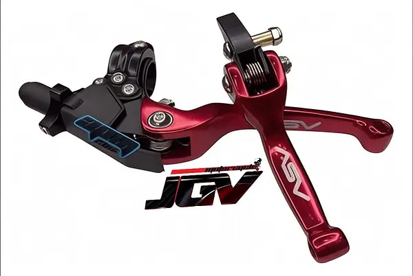 Maniguetas Lujo Asv Rojo